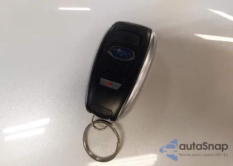 2020 Subaru Forester Premium z USA, uszkodzony, nr VIN JF2SKAJC3LH413653